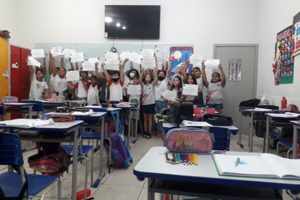 Projeto Guardiões da Vida Guardiões da Vida