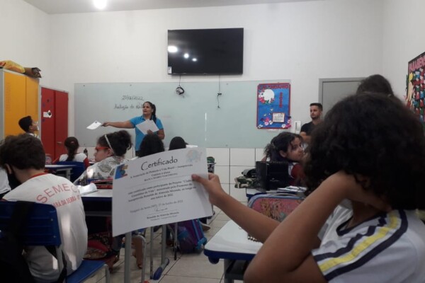 Projeto Guardiões da Vida Guardiões da Vida